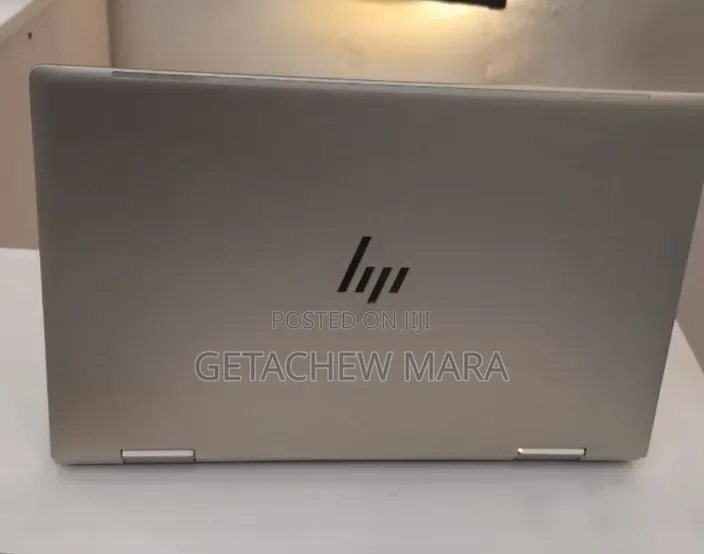 New Laptop HP Envy X360 8GB Intel Core i7 SSD 512GB