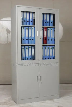 File Cabinet የቢሮ ፋይል ካቢኔት