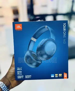 JBL Tour One M3 Premium Headphones