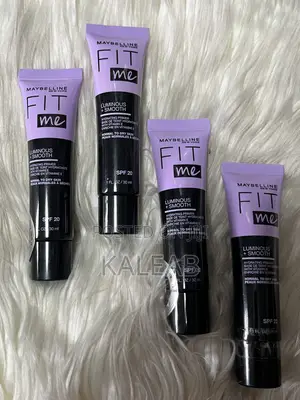 Maybelline Hydrating Primer