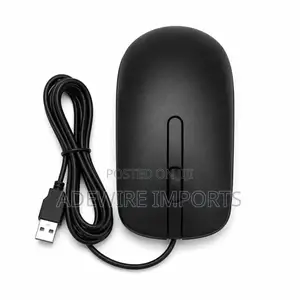 Dell Mouse Model-Ms116c With Vat