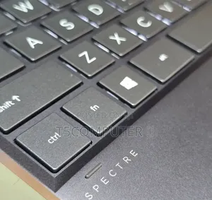 New Laptop HP Spectre 16GB Intel Core i7 SSD 512GB