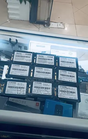 Sata SSD 512 Gb Genix