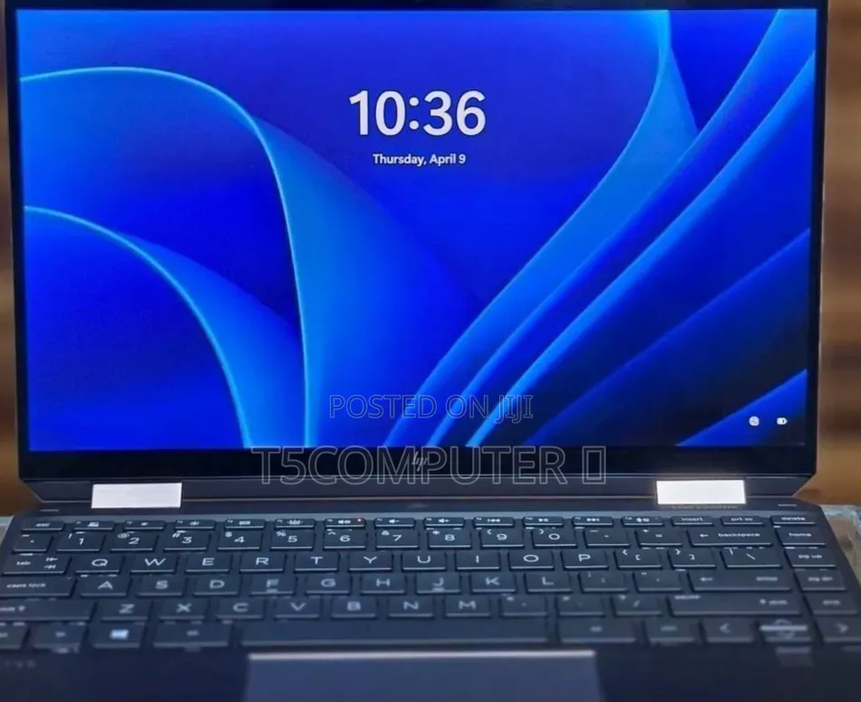 New Laptop HP Spectre 16GB Intel Core i7 SSD 512GB