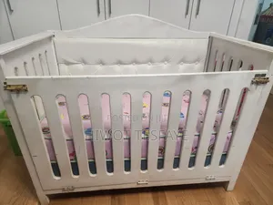 Kids Bed With Mattress