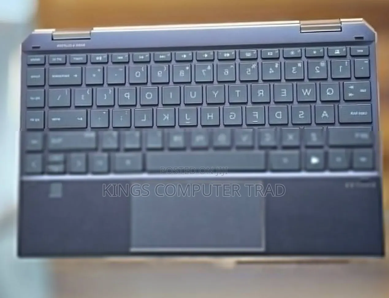 New Laptop HP Spectre 14 16GB Intel Core i7 SSD 512GB