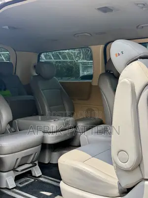 Hyundai H1 2020 Gray