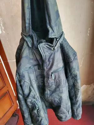 New Jacket