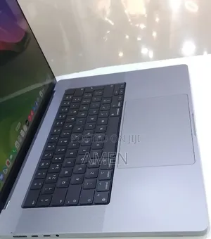 New Laptop Apple MacBook Pro 2021 M1 Max 64GB Apple M1 Max SSD 1T