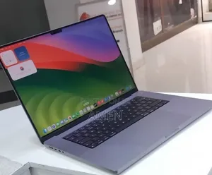 New Laptop Apple MacBook Pro 2021 M1 Max 64GB Apple M1 Max SSD 1T