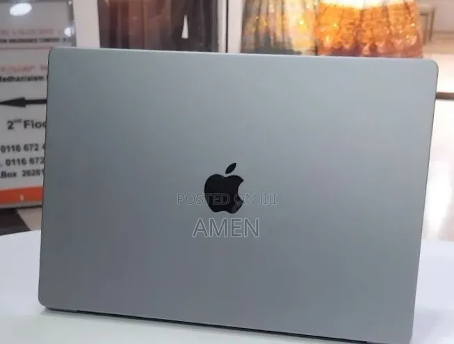 New Laptop Apple MacBook Pro 2021 M1 Max 64GB Apple M1 Max SSD 1T