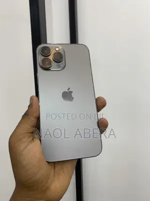 New Apple iPhone 13 Pro Max 256 GB Gray