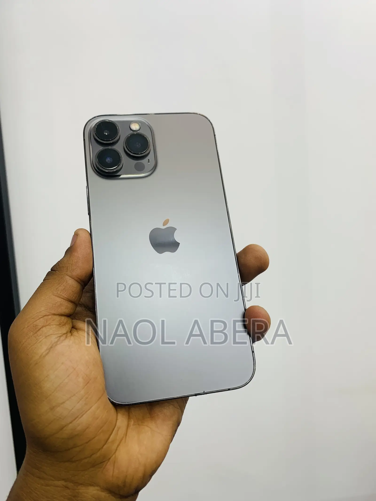 New Apple iPhone 13 Pro Max 256 GB Gray