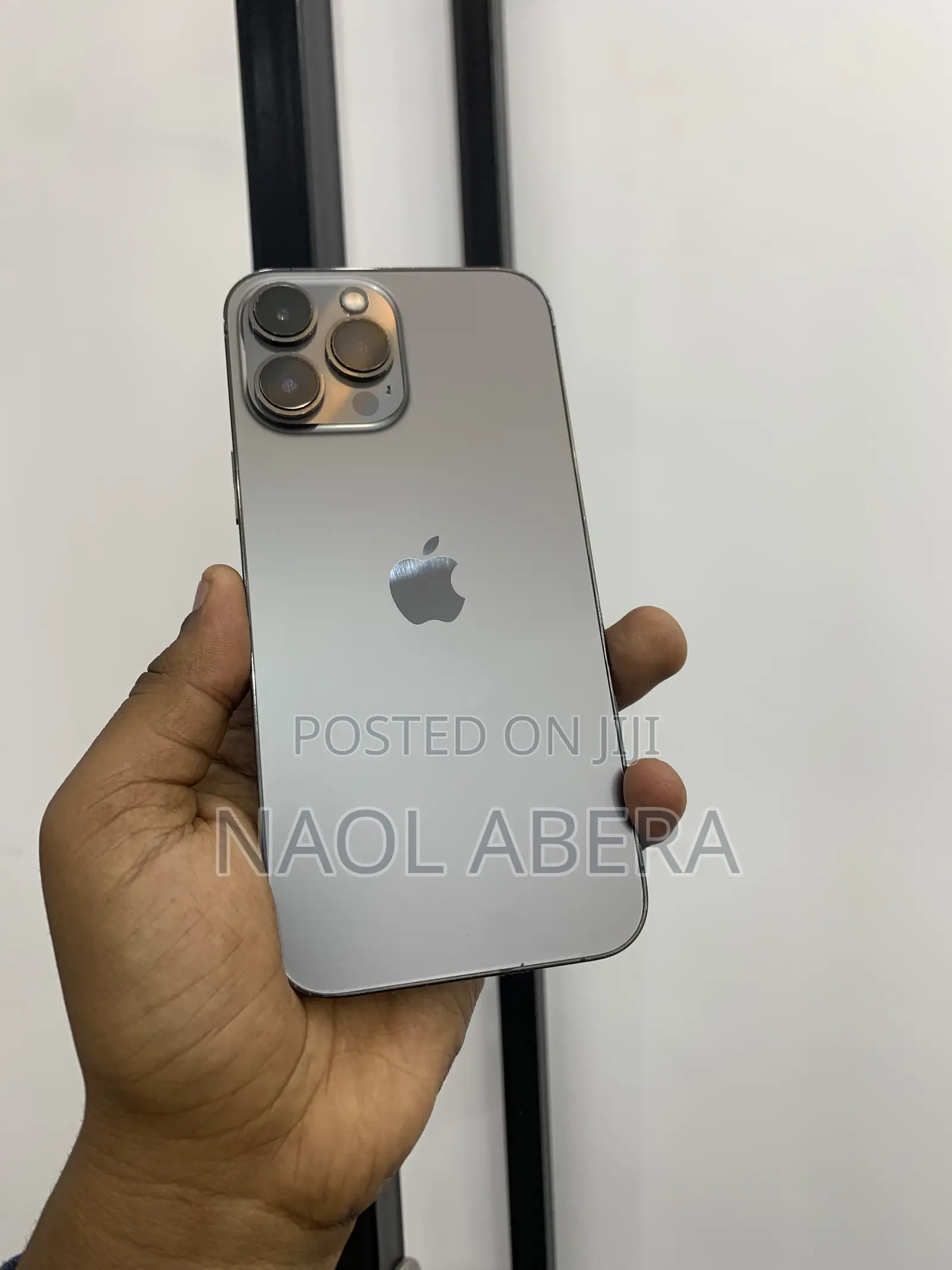 New Apple iPhone 13 Pro Max 256 GB Gray