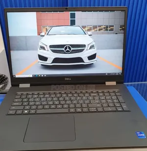 New Laptop Dell Precision 7780 32GB Intel Core i7 SSD 1T