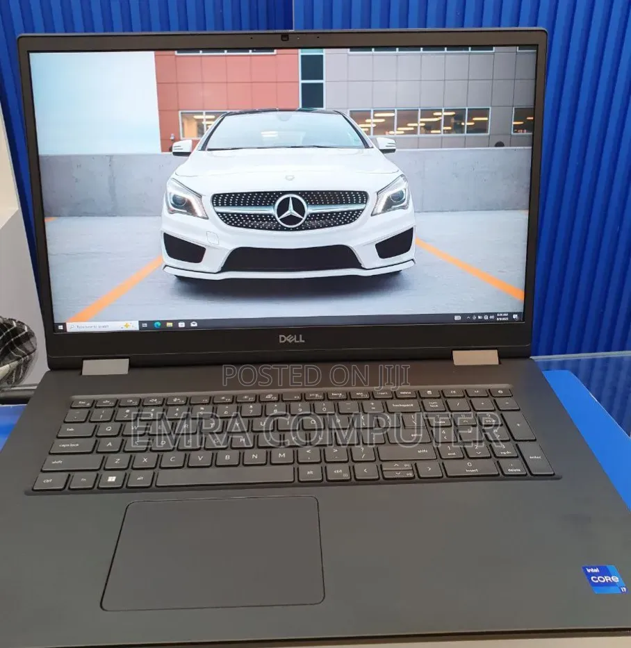 New Laptop Dell Precision 7780 32GB Intel Core i7 SSD 1T