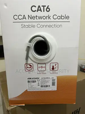 Hikvision Network Cable