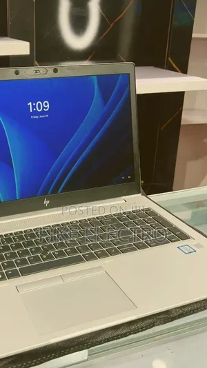 New Laptop HP EliteBook 850 G5 16GB Intel Core i7 SSD 512GB