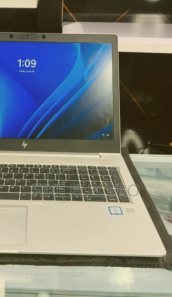 New Laptop HP EliteBook 850 G5 16GB Intel Core i7 SSD 512GB