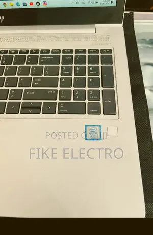 New Laptop HP EliteBook 850 G5 16GB Intel Core i7 SSD 512GB