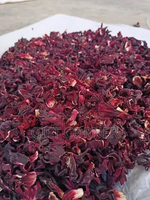 Hibscus Tea Leafs