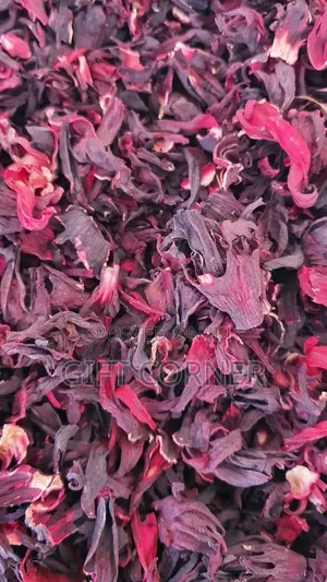 Hibscus Tea Leafs