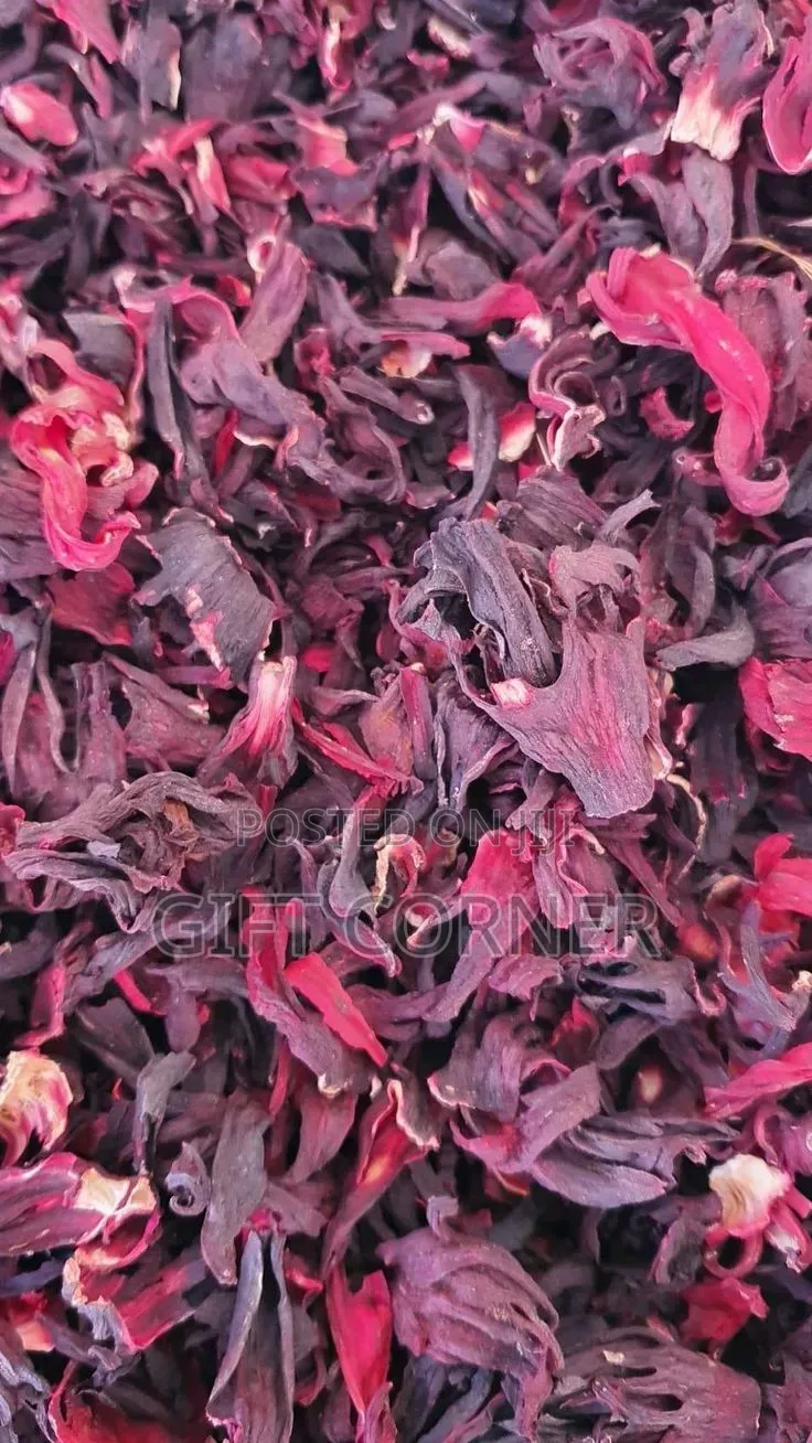 Hibscus Tea Leafs