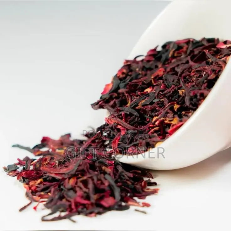 Hibscus Tea Leafs