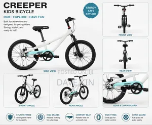 Bicycle for Your Kids