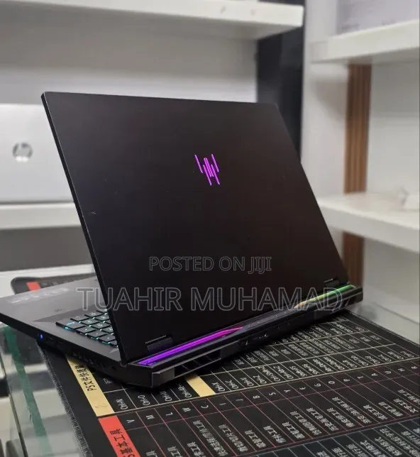 New Laptop Acer Predator Helios 300 16GB Intel Core i9 SSD 1T