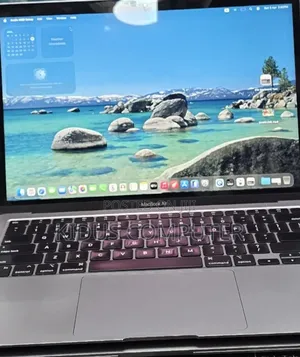 New Laptop Apple MacBook Air 8GB Apple M1 SSD 256GB