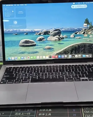 New Laptop Apple MacBook Air 8GB Apple M1 SSD 256GB