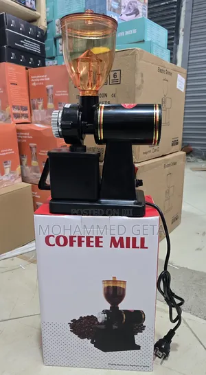 Electric Coffe Mail Grinder