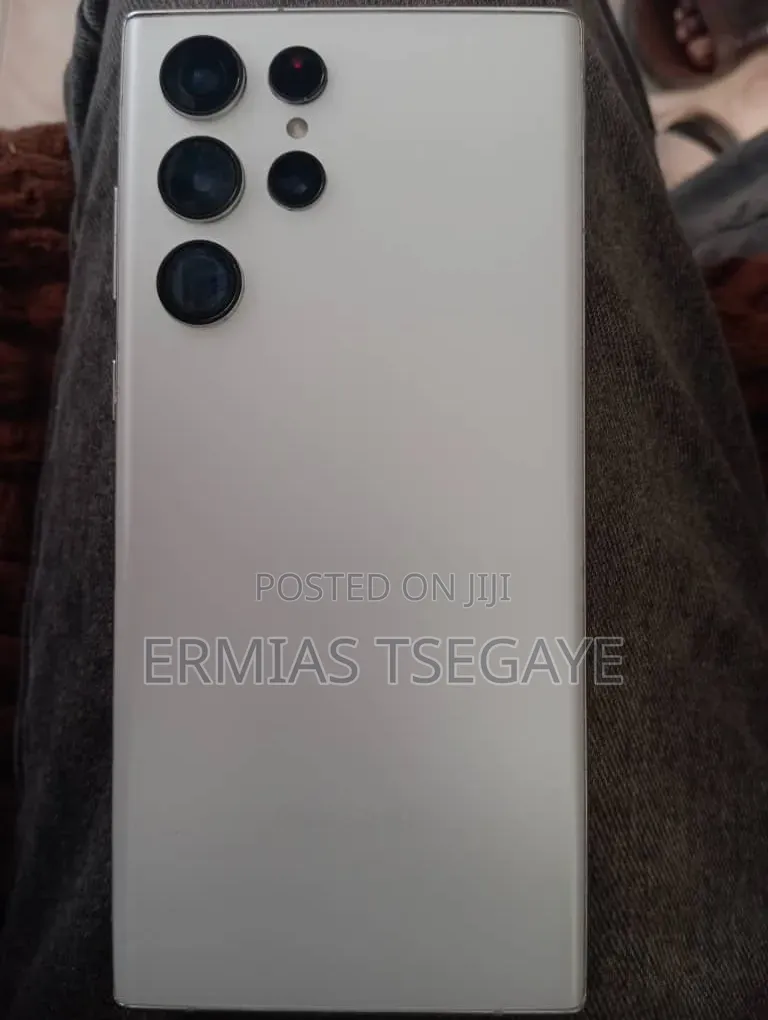 Samsung Galaxy S22 Ultra 512 GB White