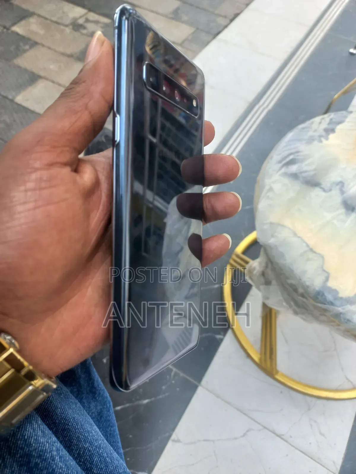 Samsung Galaxy S10 5G 512 GB Black