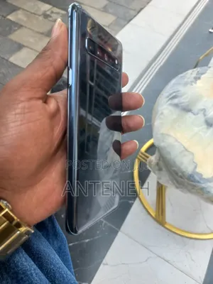 Samsung Galaxy S10 5G 512 GB Black