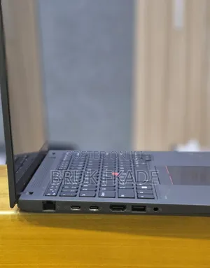 New Laptop Lenovo ThinkPad T14s Gen 2 16GB Intel Core i5 SSD 512GB