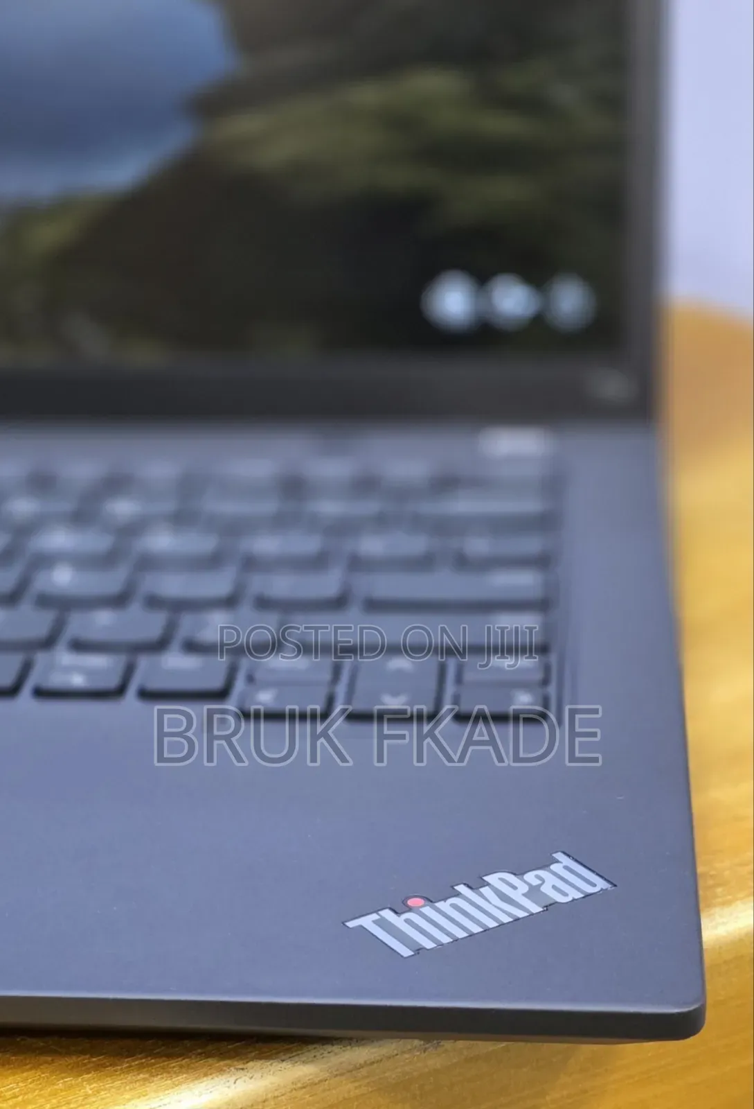 New Laptop Lenovo ThinkPad T14s Gen 2 16GB Intel Core i5 SSD 512GB