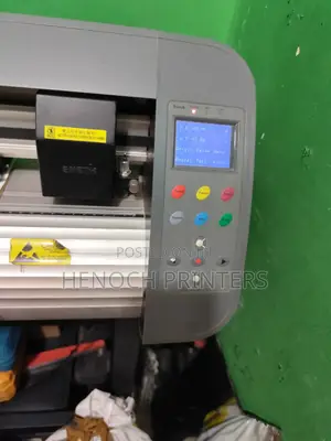 Cutting Plotter