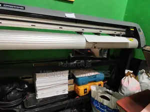 Cutting Plotter