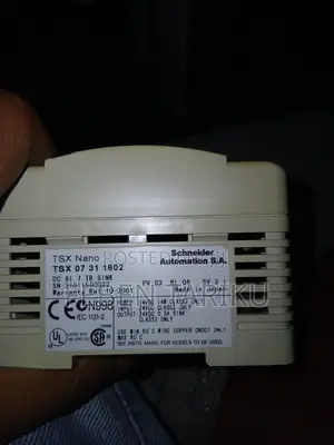 Modicon TSX Nano PLC - TSX 07 31 1602