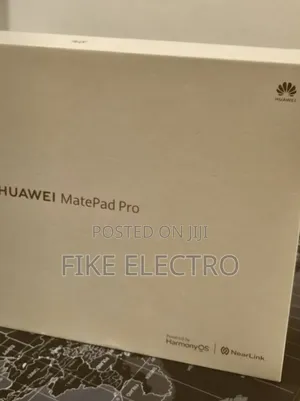 New Huawei MatePad Pro 512 GB Black