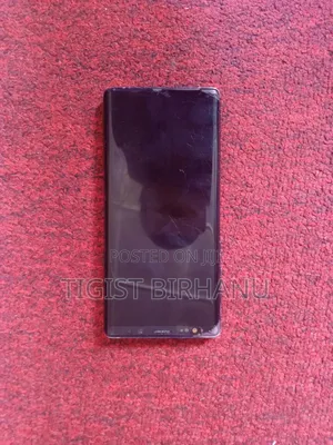 Samsung Galaxy Note 9 128 GB Black