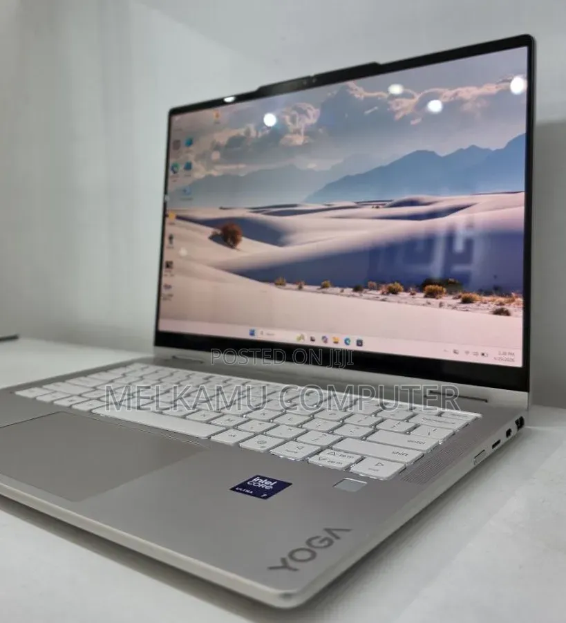 New Laptop Lenovo Yoga 7i 32GB Intel Core Ultra 7 SSD 1T