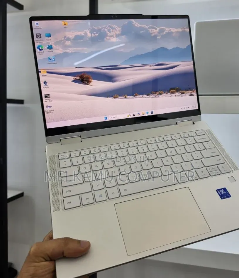 New Laptop Lenovo Yoga 7i 32GB Intel Core Ultra 7 SSD 1T