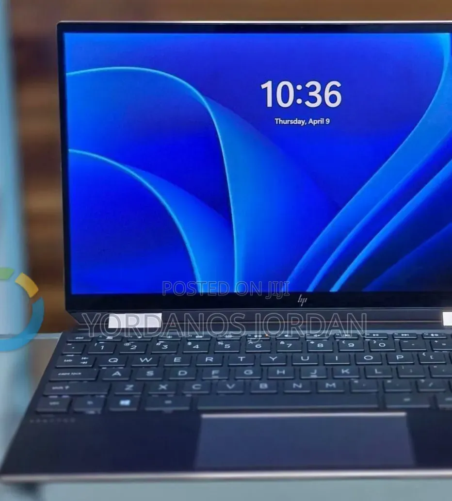 New Laptop HP Spectre X360 16GB Intel Core i7 SSD 512GB