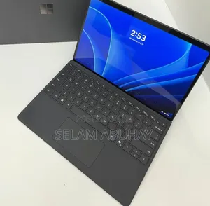 New Microsoft Surface Pro 11th Edition, a Copilot+ PC 16GB SSD 512GB