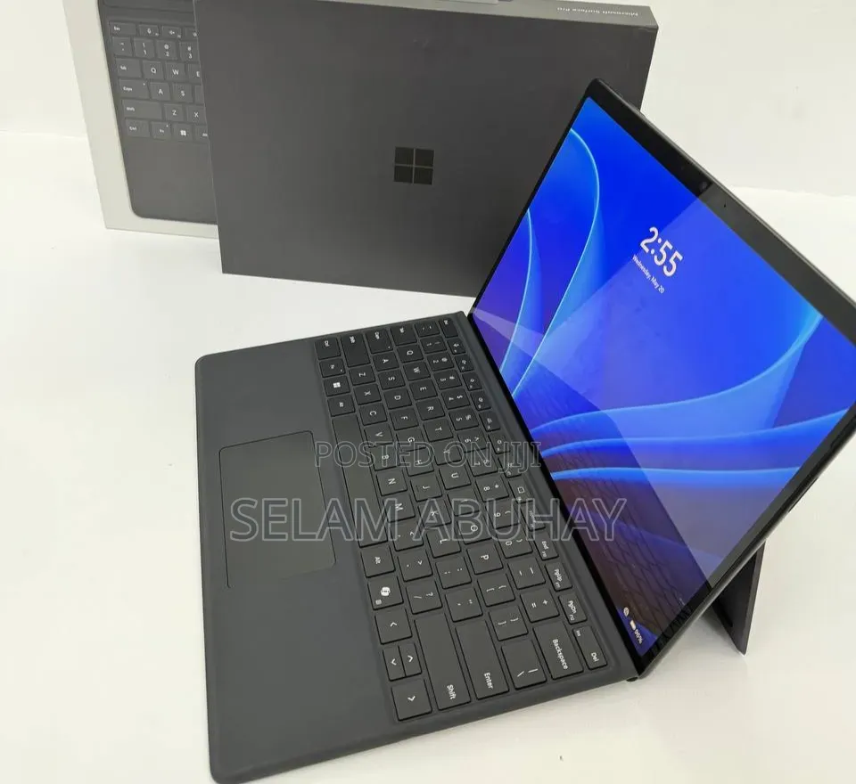 New Microsoft Surface Pro 11th Edition, a Copilot+ PC 16GB SSD 512GB