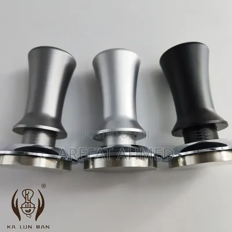 Stainless Steel Coffee Tamper