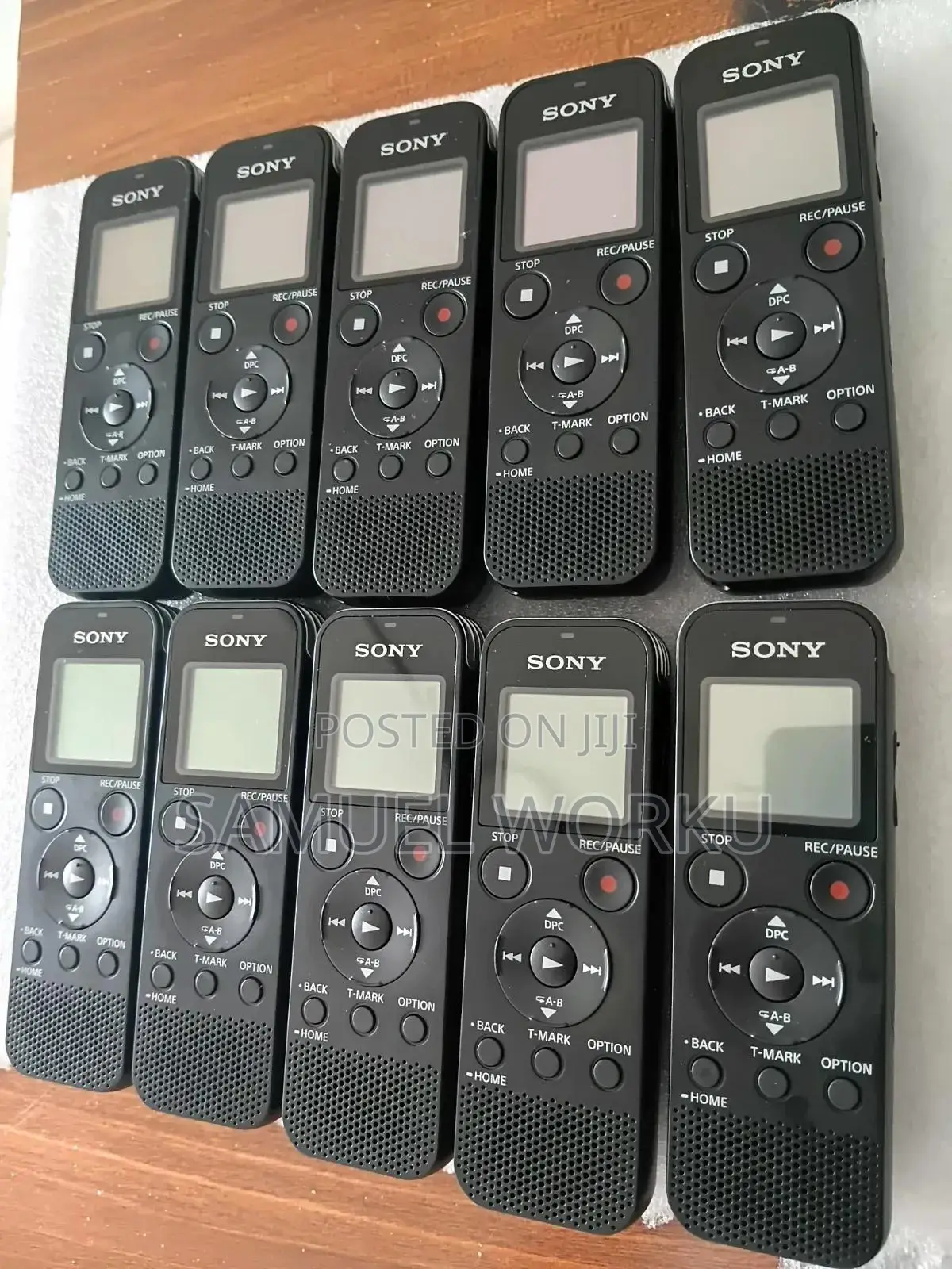 Sony Digital Voice Recorder
